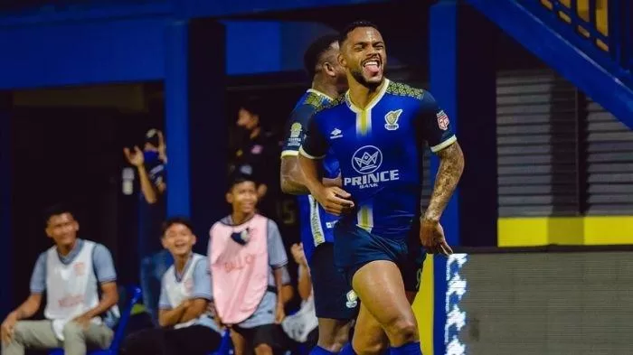 Persebaya Datangkan Pemain Asing Pengganti Silvio Junior