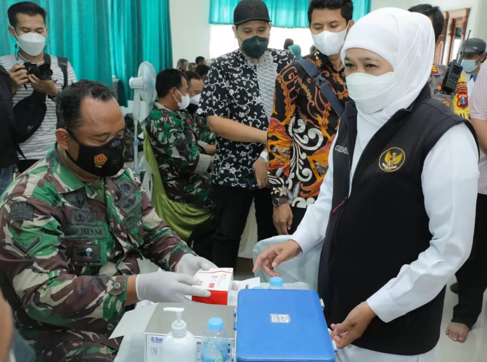 1,2 Juta Dosis Vaksin Inavac Karya Anak Bangsa Siap Disuntikkan