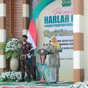 Khofifah: Pendidikan Berkualitas Modal Utama Membangun Peradaban Khofifah: Pendidikan Berkualitas Modal Utama Membangun Peradaban