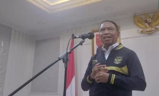 Kantongi Izin Presiden, Ini Alasan Menpora Zainudin Amali Mau Dicalonkan Waketum PSSI