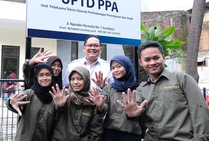 Pemkot Surabaya Libatkan Anak-anak dalam Usulan Kegiatan Musrenbang