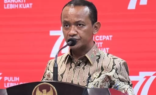 Menteri Bahlil: Kontrak Kerja Sama Perusahaan Sektor Migas dan Pertambangan Dihitung Kembali