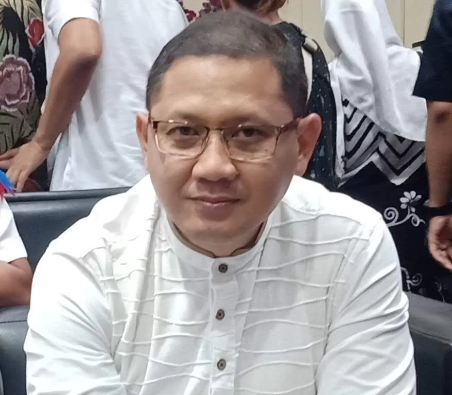 Aries Agung Paewai Ditunjuk Sebagai Pj Wali Kota Batu
