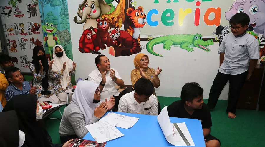 Pemkot Surabaya Kembali Buka Beasiswa Penghafal Kitab Suci