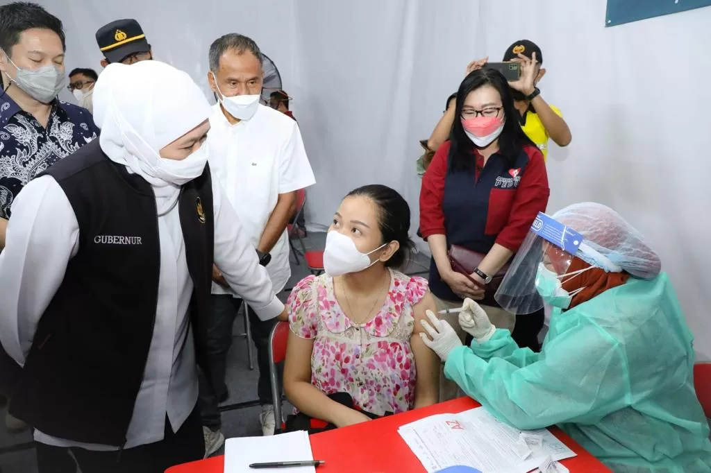 Mulai Hari ini, Vaksinasi Booster Kedua Bagi Masyarakat Umum Gratis