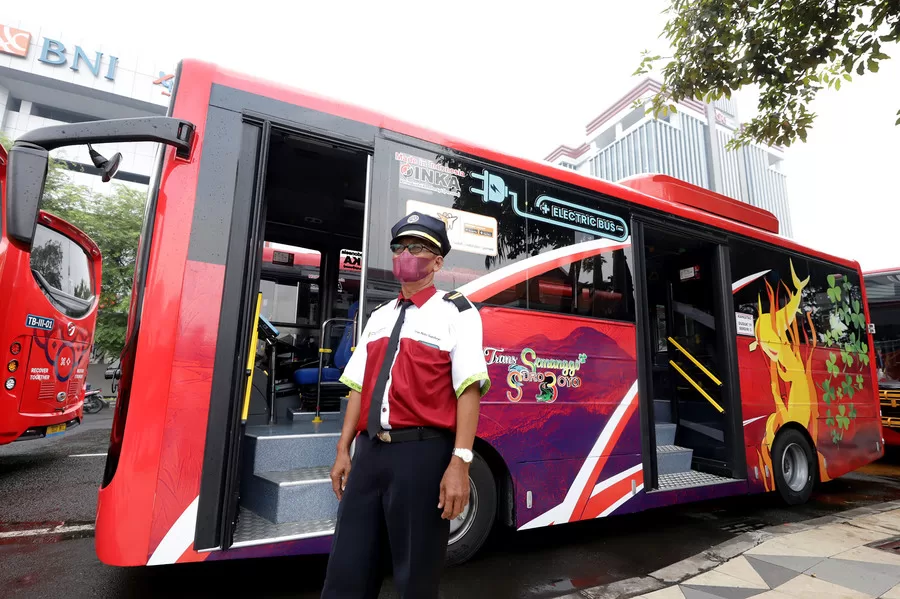 Dishub Surabaya Desak Kemenhub Percepat Proses Evaluasi dan Kontrak Bus Listrik