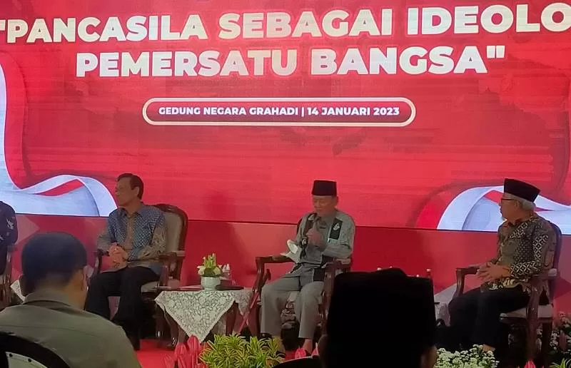 Sri Sultan Ingatkan Mengamalkan Pancasila Berarti Menghargai Perbedaan