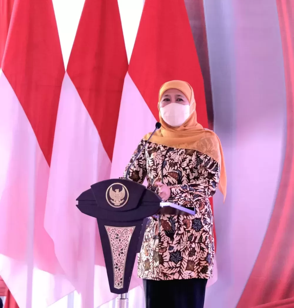  Angka Kemiskinan di Jatim Terus Turun