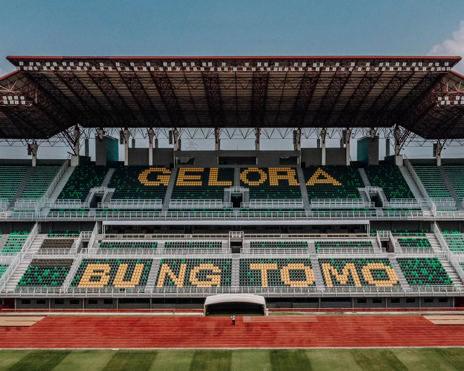 Stadion GBT Direnovasi, Pemkot Janji Persebaya Bisa Jadikan GJS sebagai Home Base