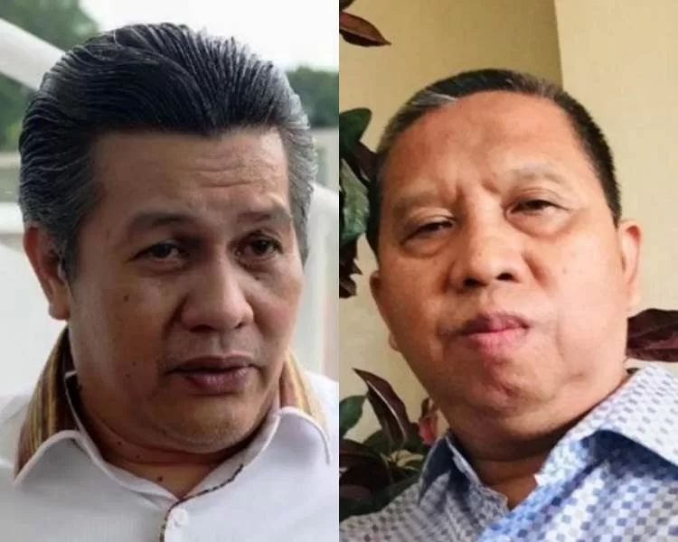 Djoko Tetuko Dampingi Gusti Randa Duduki Komite Banding Pemilihan PSSI