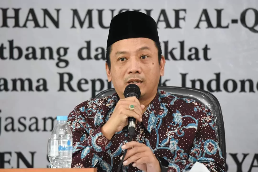 Kemenag Hadirkan Al Quran Berkebutuhan Khusus