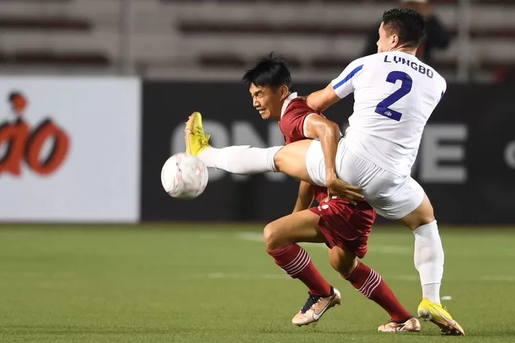 Tundukkan Filipina 2-1, Indonesia Pastikan Runner Up Grup A Piala AFF 2022