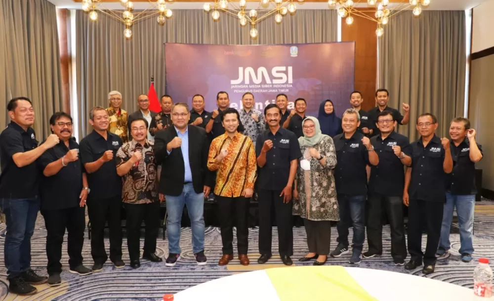 Wagub Emil : JMSI Mampu Tingkatkan Literasi Digital Masyarakat