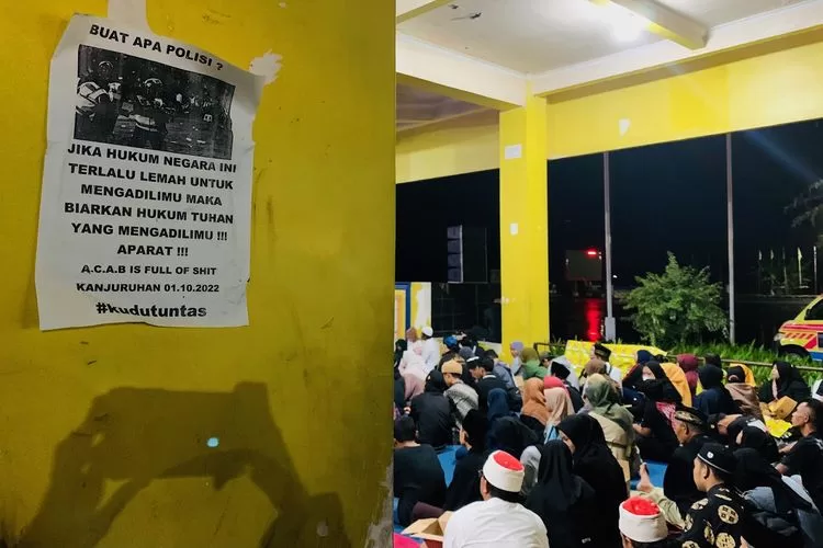 Sidang Perdana Tragedi Kanjuruhan di PN Surabaya Digelar 16 Januari 2023