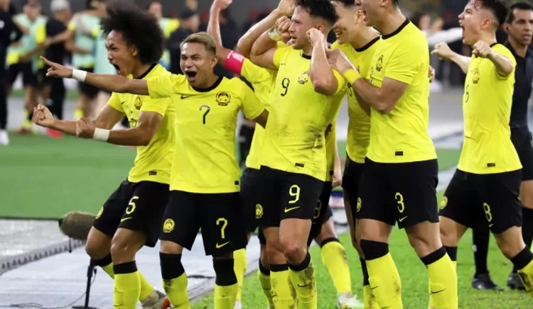 Kalahkan Thailand 1-0, Malaysia Buka Peluang ke Final Piala AFF 2022