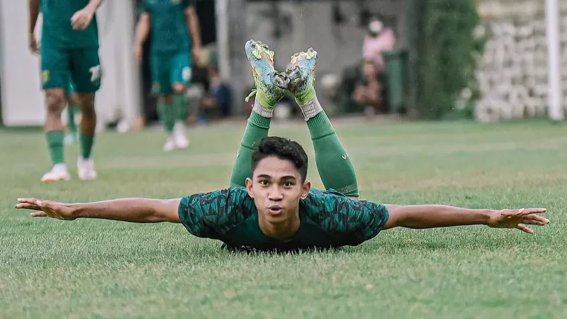 Pelatih Aji Santoso Siap Lepas Marselino Trial di Belgia