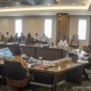 Pemerintah Akselerasi Penyelesaian 27 Proyek Strategis Nasional di DKI Jakarta Pemerintah Akselerasi Penyelesaian 27 Proyek Strategis Nasional di DKI Jakarta