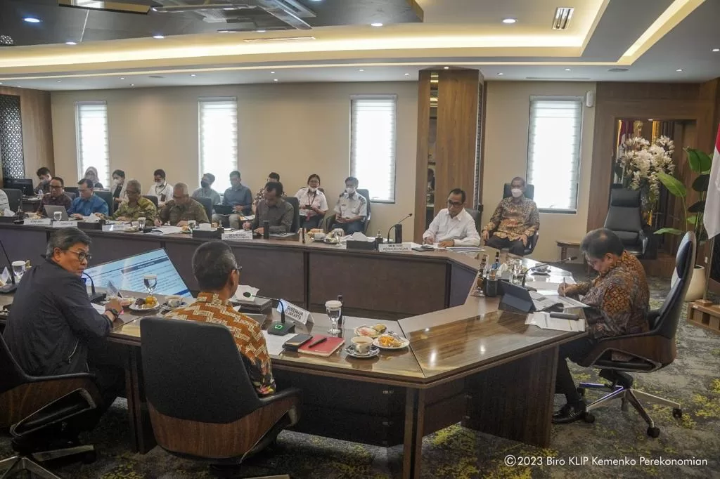 Pemerintah Akselerasi Penyelesaian 27 Proyek Strategis Nasional di DKI Jakarta