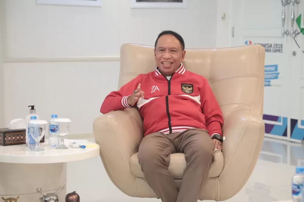 Jelang KLB PSSI, Menpora Persilahkan yang Ingin Maju Caketum