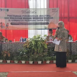 Tiga Tahun Terakhir Kasus KDRT di Kabupaten Pasuruan Cenderung Meningkat Tiga Tahun Terakhir Kasus KDRT di Kabupaten Pasuruan Cenderung Meningkat