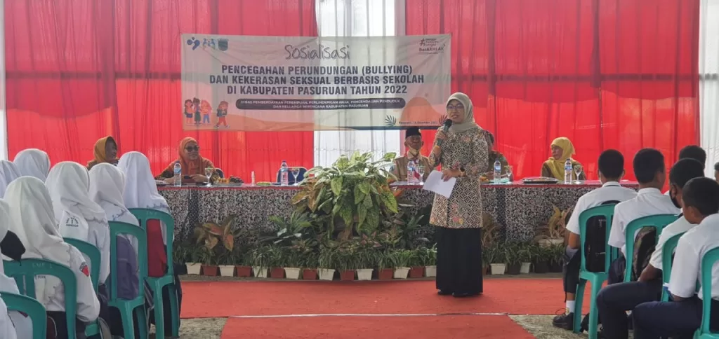 Tiga Tahun Terakhir Kasus KDRT di Kabupaten Pasuruan Cenderung Meningkat