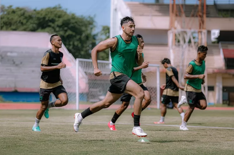 Tuntas Latihan Fisik, Persebaya Beralih ke Latihan Taktikal