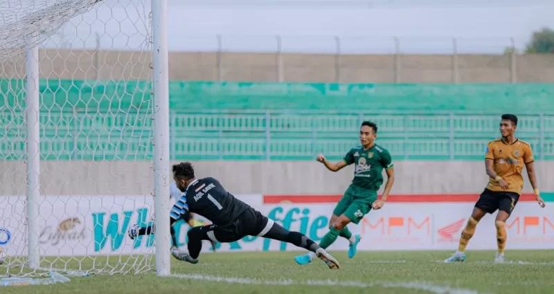 Atasi Bhayangkara 2-1, Persebaya Sodok Peringkat Ke-7 Liga 1 2022-2023