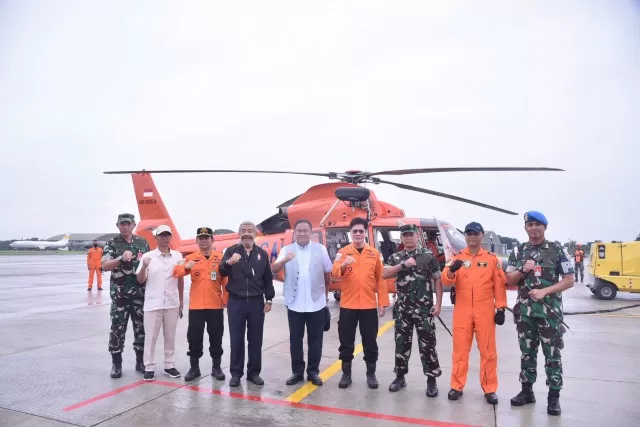 Pantau Arus Lalin Diatas Udara Jakarta dan Banten