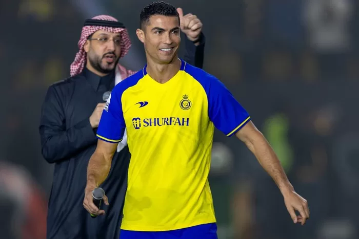 Ronaldo Tak Masuk Nominasi Pemain Terbaik FIFA