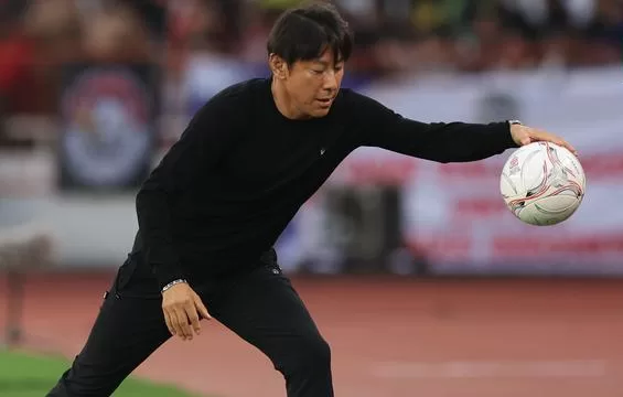 Awal Februari, Shin Tae-yong Mulai Persiapkan Timnas U-20 ke Piala Asia dan Piala Dunia U-20