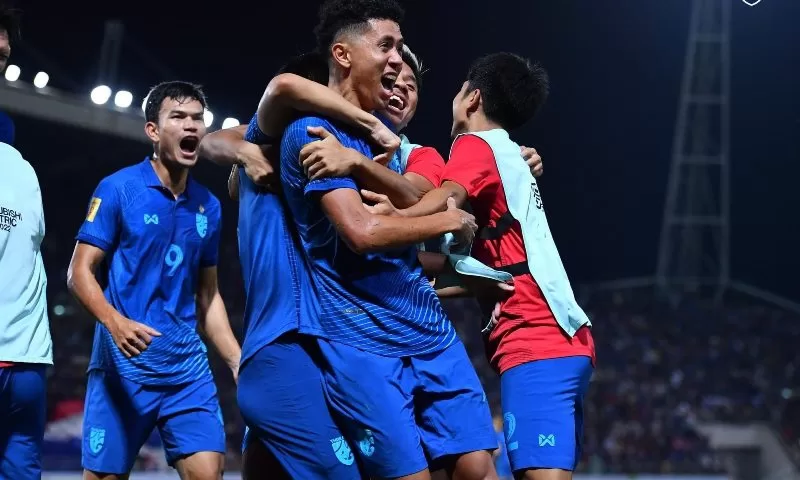 Kalahkan Vietnam, Thailand Juara Piala AFF 2022