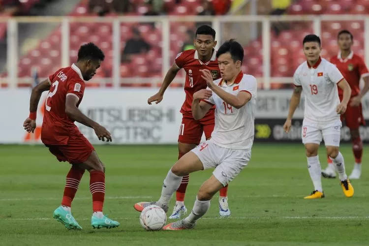 Timnas Indonesia Berangkat ke Vietnam Gunakan Pesawat Carteran