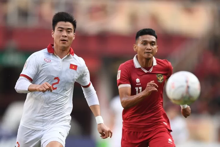 Shin Tae-yong Ingin Timnas Indonesia Habisi Vietnam 90 Menit