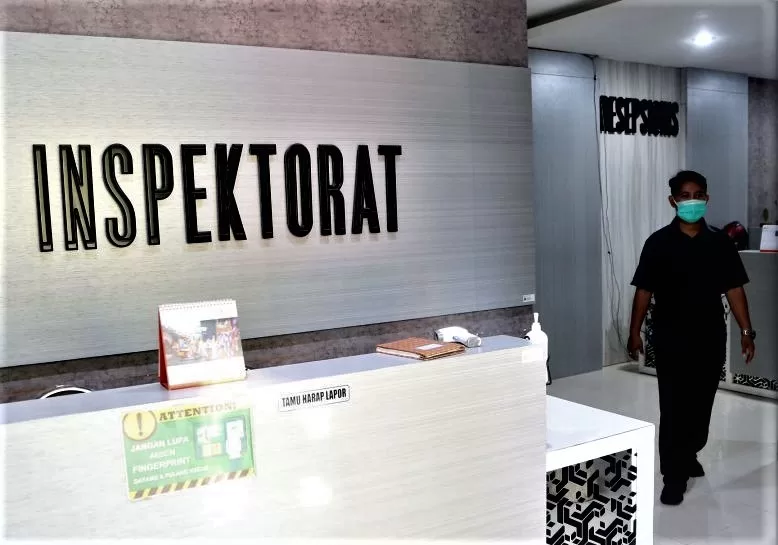 Inspektorat Surabaya Terima Ratusan Pengaduan Pungli hingga Parkir Liar