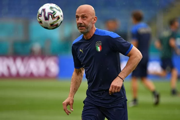 Mantan Bintang Timnas Italia Gianluca Vialli Meninggal Dunia