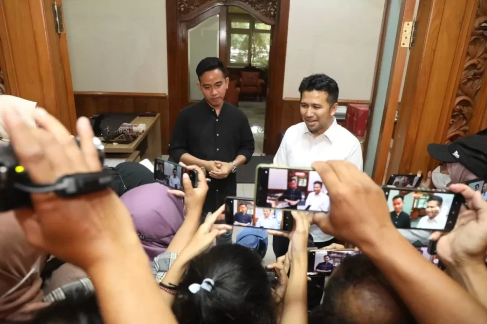 Pererat Hubungan Provinsi Jatim dengan Kota Surakarta, Jateng