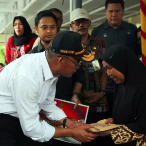 Banjir Semarang, Menko Muhadjir: Luruskan Sungai Pengkol Banjir Semarang, Menko Muhadjir: Luruskan Sungai Pengkol