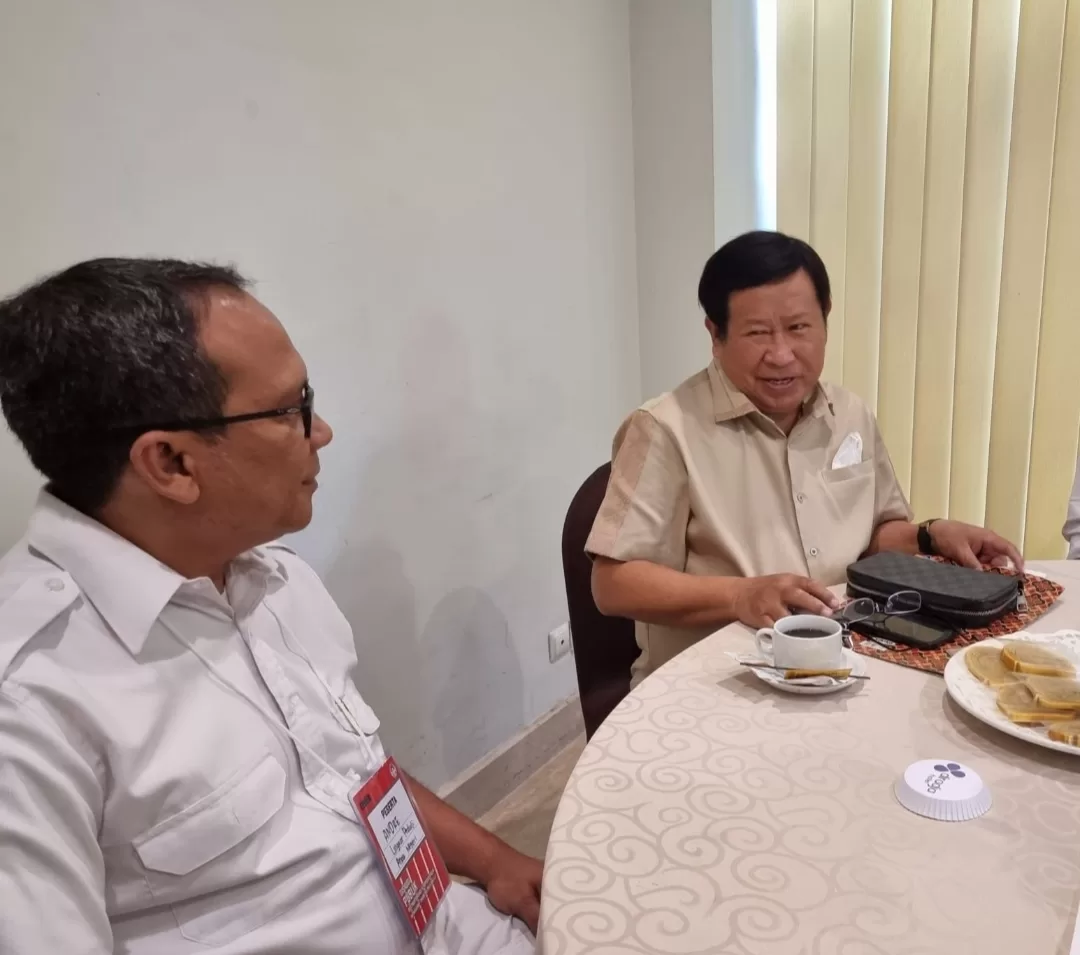 Ketum LPAN : Polri Perlu Restrukturisasi dan Reposisi Untuk Menjawab Tantangan Era 4.0