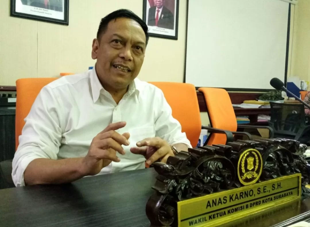 Anas Karno Tolak Keras Night Zoo KBS