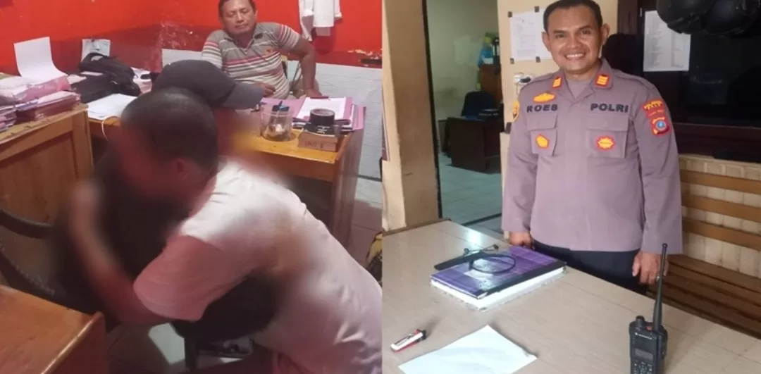 Polsek Palu Barat Selesaikan Perkara Secara Restorative Justice