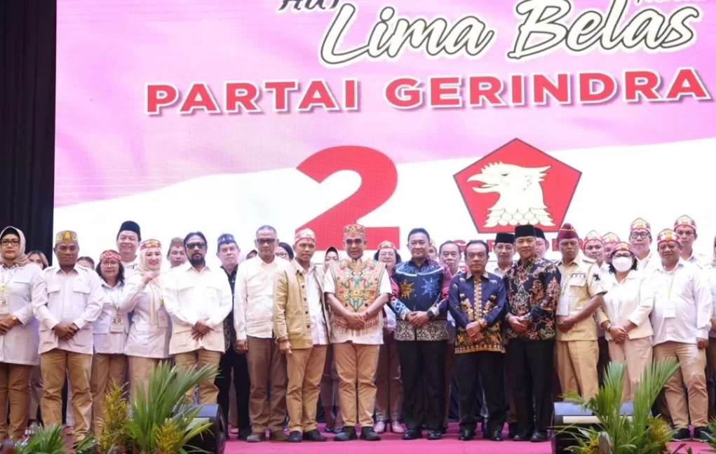 Sekjen Gerindra: Kami Akan Lanjut Program Jokowi, Termasuk IKN di Kalimantan