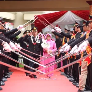 Purna Bakti Polisi Tetap Abdikan Diri Untuk Negara dan Keluarga