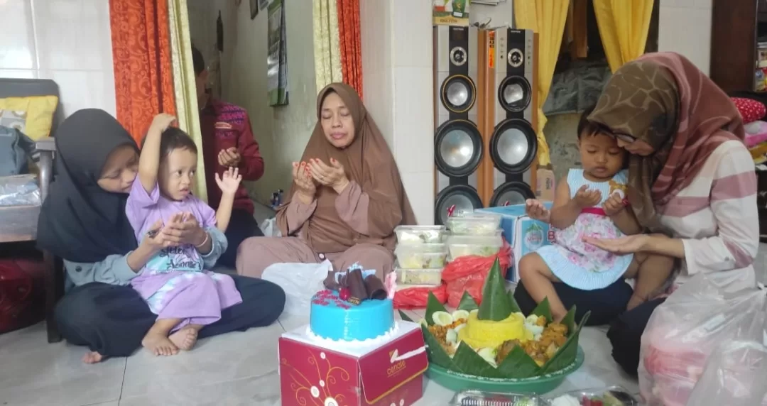 Alhamdulillah Kirana ke Madrasah