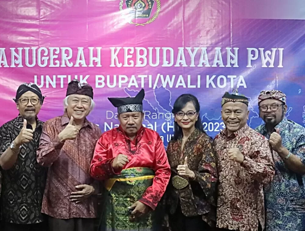 Bupati Agam Jadikan Nagari Pasia Laweh Inspirasi Kearifan Lokal Demi Ketahanan Pangan