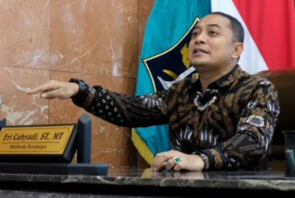 Setiap SD-SMP di Surabaya Wajib Terima 5 Persen Siswa Kurang Mampu dan Tidak Lakukan Penarikan Uang