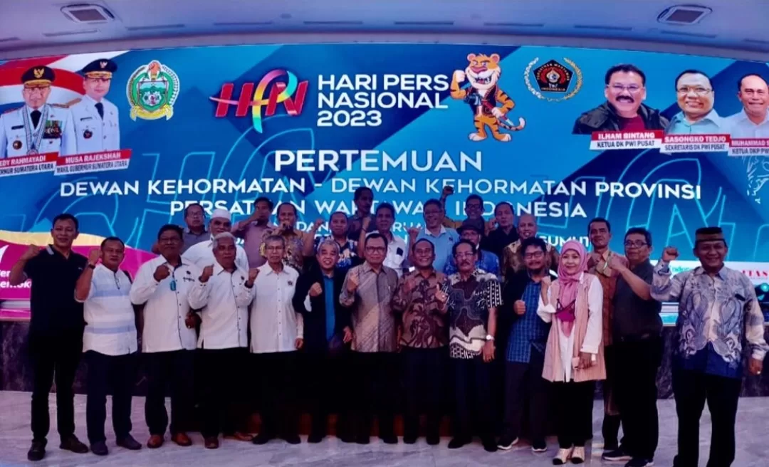 Wartawan Harus Mengedepankan Etika dan Moralitas