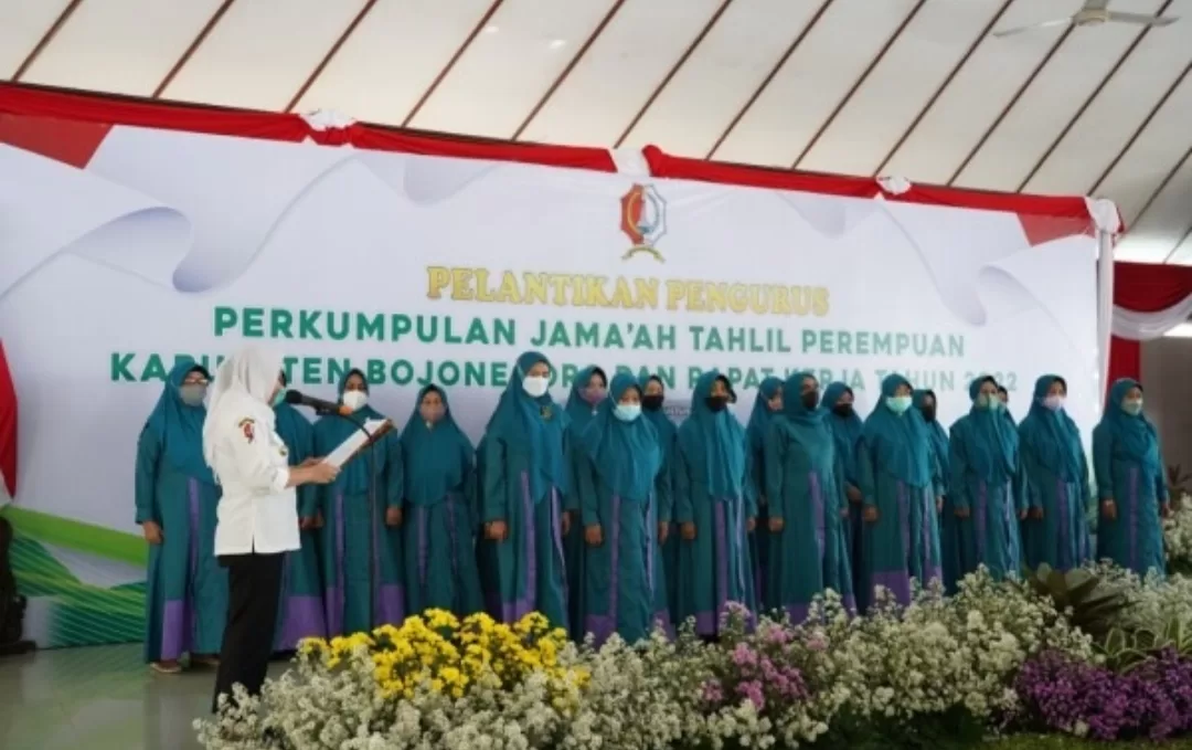 Pemkab Bojonegoro Beri Insentif Kepada Jamaah Tahlil