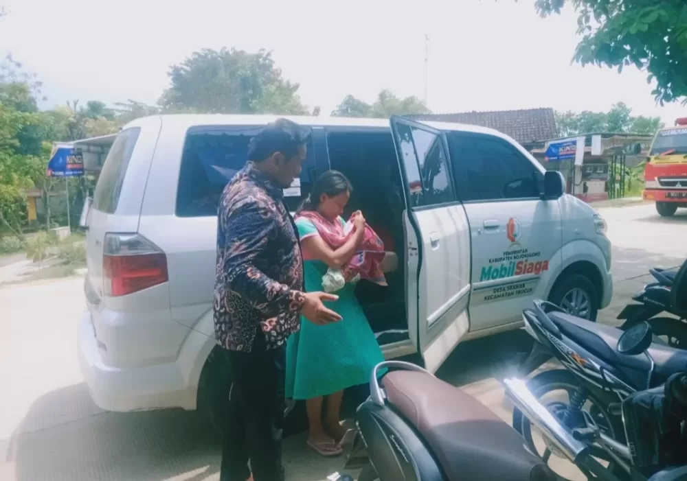 Mobil Siaga Desa Beri Manfaat Besar Bagi Masyarakat Bojonegoro