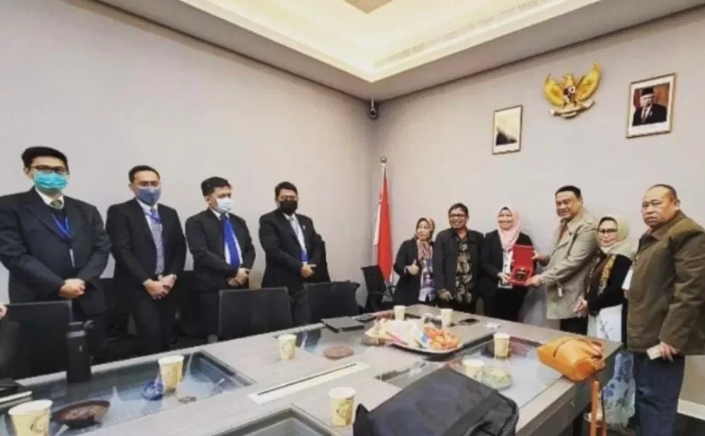 KDEI Taipei Berkomitmen Lindungi Pekerja Migran Indonesia di Taiwan