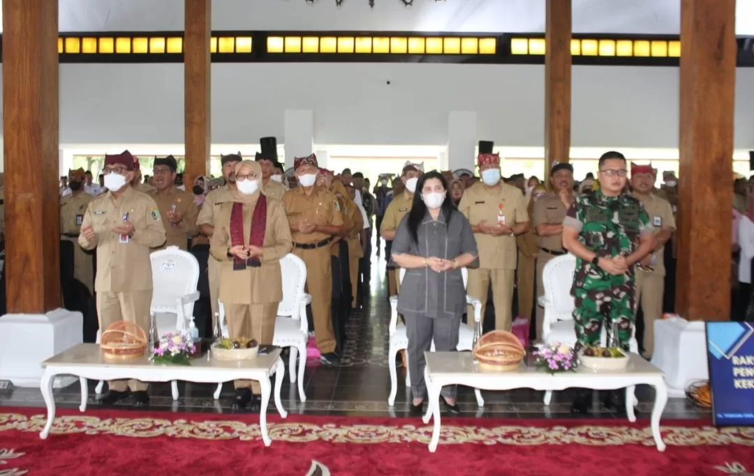 Dandim 0825 : Medsos Sarana Pencegahan Kekerasan Perempuan Dan Anak